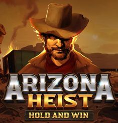 Arizona Heist slot