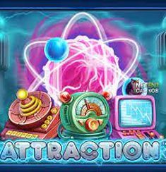 Attraction slot