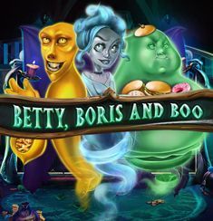 Betty, Boris And Boo slot
