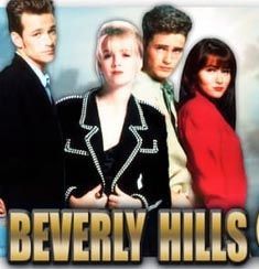 Beverly Hills 90210 slot