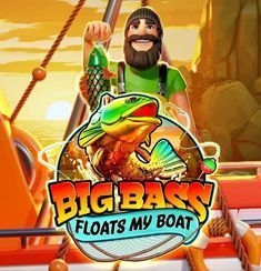 Big Bass Floats My Boat slot