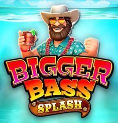 Bigger Bass Splash slot
