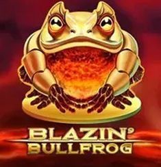 Blazin' Bullfrog slot