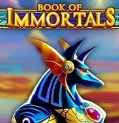 Book Of Immortals slot