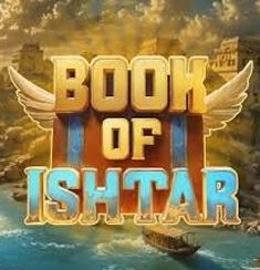 Book of Ishtar slot
