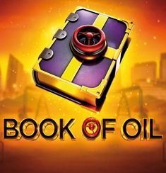 Book Of Oil slot