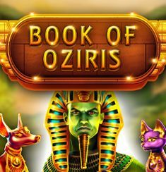 Book of Oziris slot