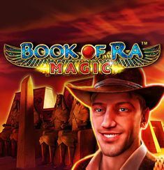 Book Of Ra Magic slot