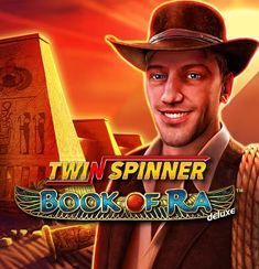 Book of Ra Spinner slot