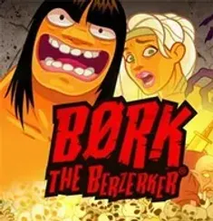 Bork The Berzerker slot