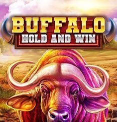 Buffalo Hold and Win slot