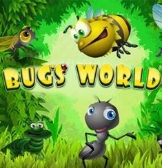 Bug's World slot