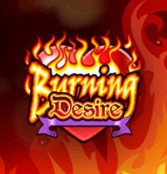 Burning Desire slot