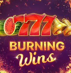 Burning Wins slot
