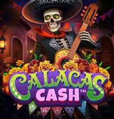 Calacas Cash slot