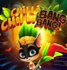Chilli Chilli Bang Bang slot