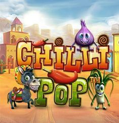 Chilli Pop slot