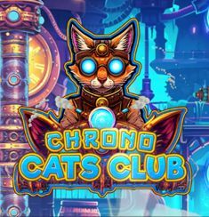 Chrono Cats Club slot