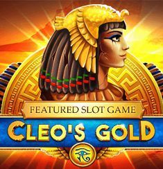 Cleo's Gold slot