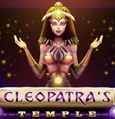 Cleopatra's Temple slot