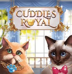 Cuddles Royal slot