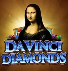 Da Vinci Diamonds slot