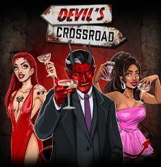 Devil's Crossroad slot