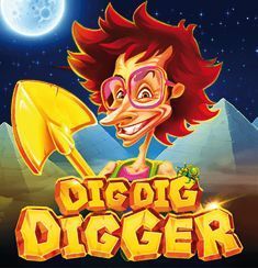 Dig Dig Digger slot