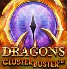 Dragons Clusterburster slot