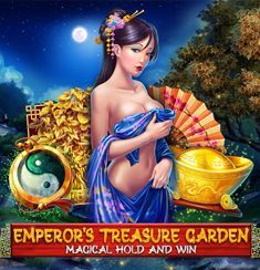 Emperor's Treasure Garden slot