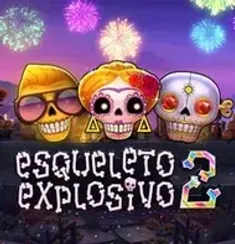 Esqueleto Esplosivo 2 slot
