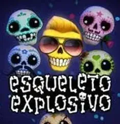 Esqueleto Explosivo slot