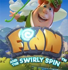 Finn Swirly Spin slot