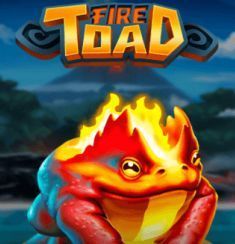 Fire Toad slot