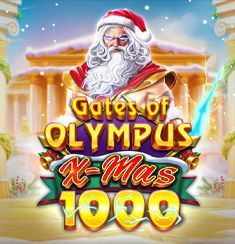 Gates of Olympus Xmas 1000 slot