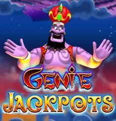 Genie Jackpots Even More Wishes slot