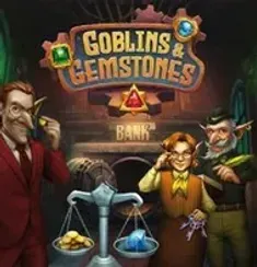 Goblins & Gemstones slot