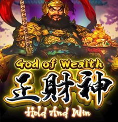 God of Wealth Hold and Win slot
