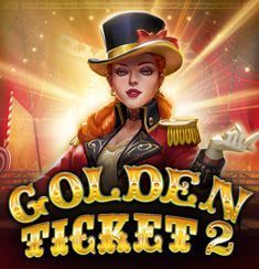 Golden Ticket 2 slot