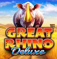 Great Rhino Deluxe slot