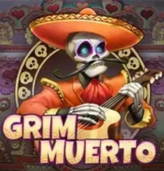 Grim Muerto slot