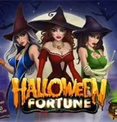 Halloween Fortune slot