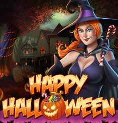Happy Halloween slot
