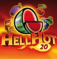 Hell Hot 20 slot