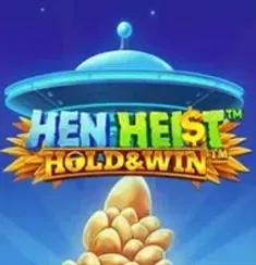 Hen Heist slot