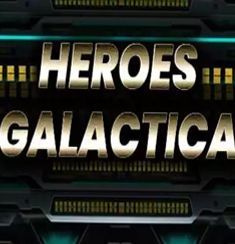 Heroes Galactica slot