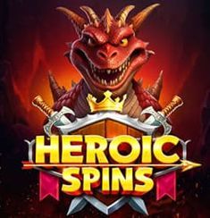 Heroic Spins slot