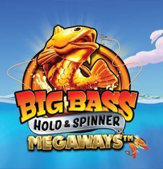 Big Bass Hold & Spinner Megaways slot