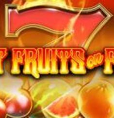 Hot Fruits on Fire slot