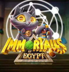 Immortails of Egypt slot